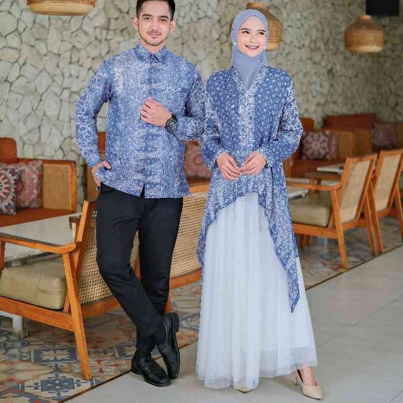 Diana Butik - COUPLE ATASAN JUPRI | Couple Batik Jupri | Busui Friendly