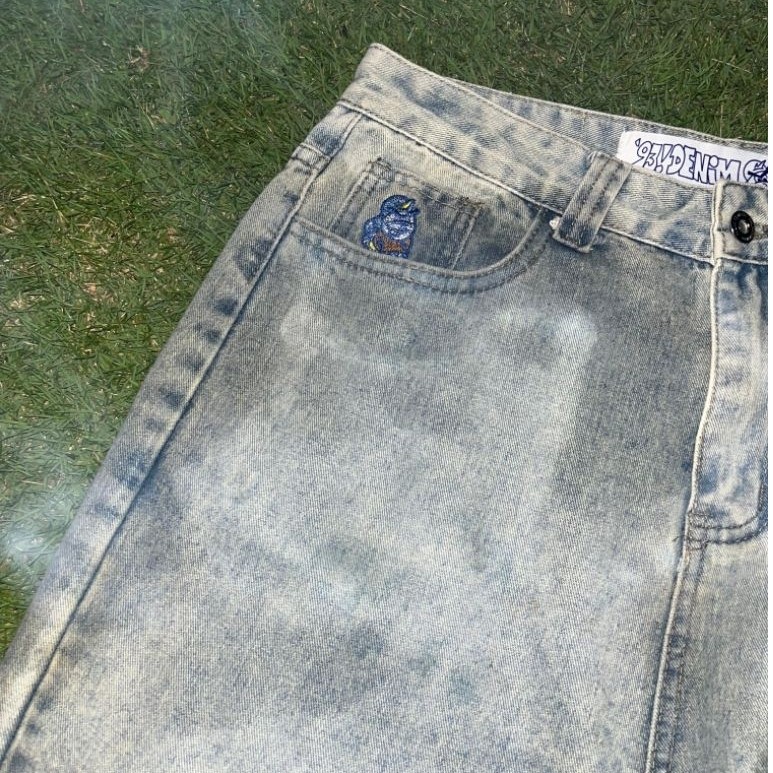 pants polar skate
