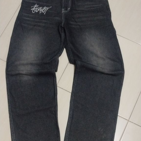 celana baggy carpenter satisfaction