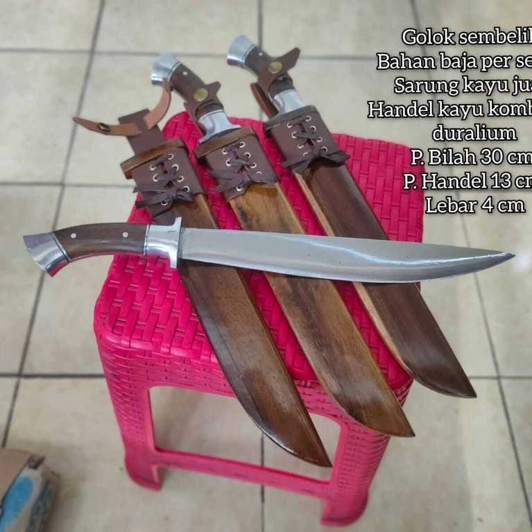 GOLOK SEMBELIH SANGKET DURALIUM
