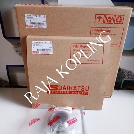 KOPLING SET TARUNA EFI TARUNA KARBU FEROSA