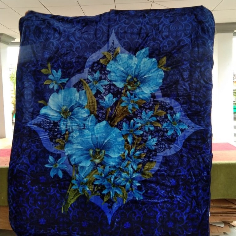 Selimut Bulu Jumbo Kyoto 220 x 240 cm