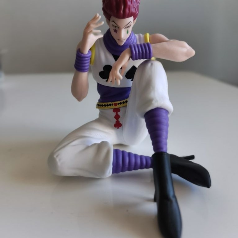 Figure Hisoka Hunter x Hunter