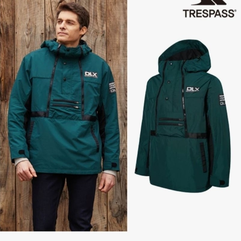 DLX Tresspas Anorak