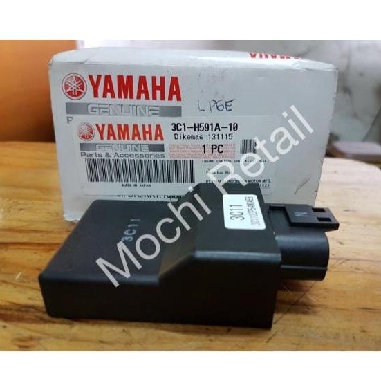 NEWSS CDI VIXION OLD ORI YGP