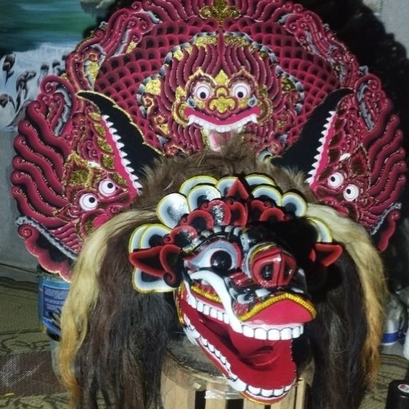 barongan siung gantung