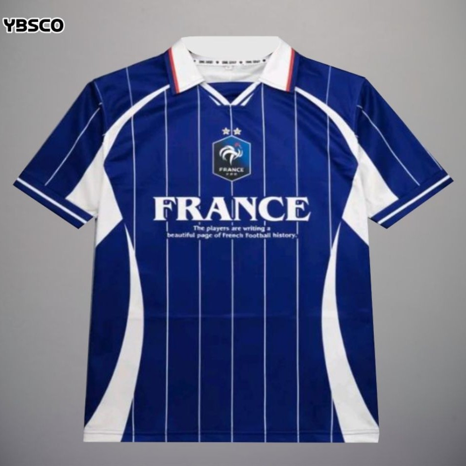 JERSEY RETRO PRANCIS FANTASY VINTAGE / JERSEY RETRO / JERSEY FULLPRINTING / VINTAGE / JERSEY CLASSIC