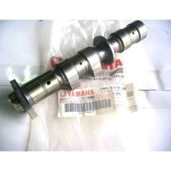 CAMSHAFT ASSY 1 NOKEN AS IN MASUK R25 R 25 MT 25 MT25 ORI 1WD-E2170-01