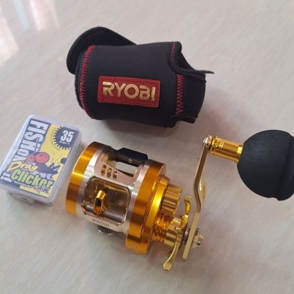 Reel OH  Ryobi Varius GA Second / Bekas