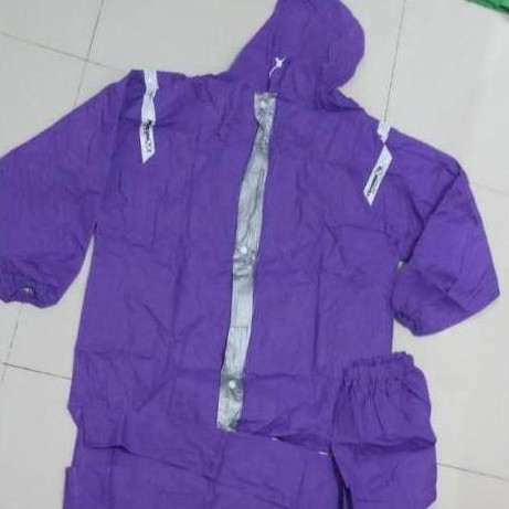 Kind- Jas Hujan Jaket Celana Merek Penguin'S / Penguin Cx7 / Cx-7 / Cx 7 L Dan Xl Original Dapat Dig
