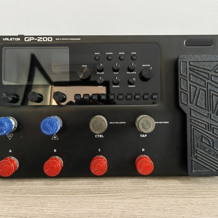 Valeton GP200