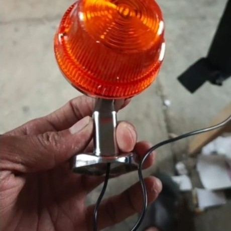 Sen belakang honda c70 mika candi HARGA 1PC