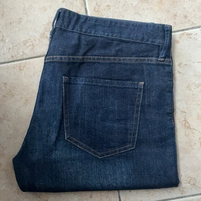 uniqlo denim