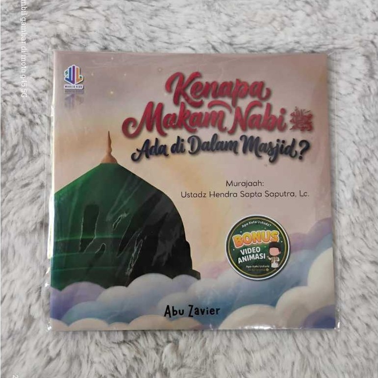 Kenapa Makam Nabi Ada didalam Masjid