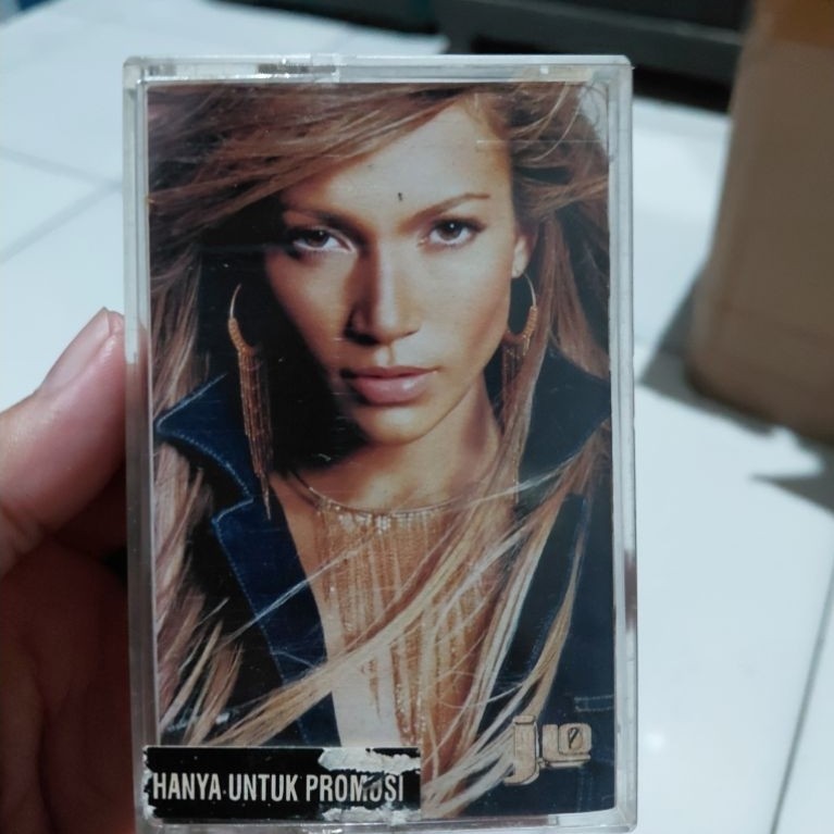 Kaset Original Jennifer Lopez