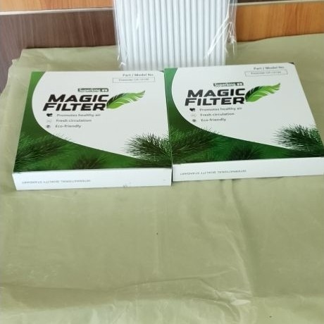 filter cabin avanza new