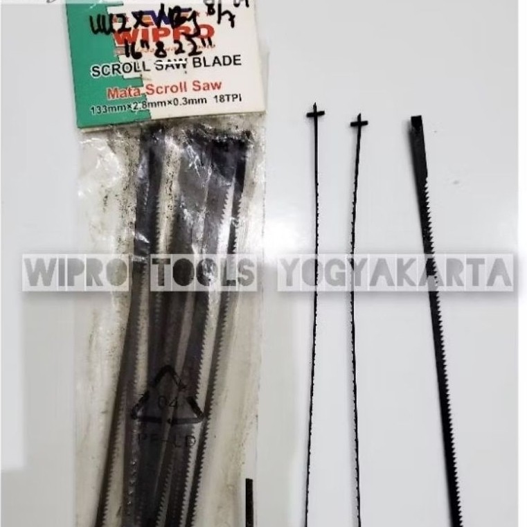 Wipro Mata Scroll Saw /Scroll Saw Blade / Mata Scroll Saw