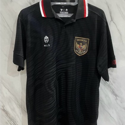 Jersey timnas indonesia mills third 2022