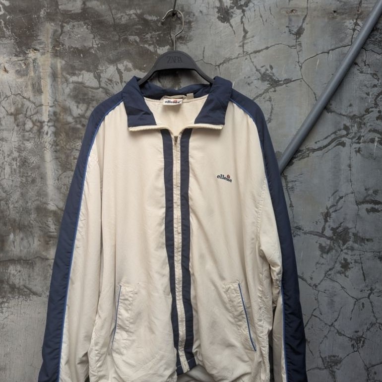 jacket windbraker ellesse original mulus