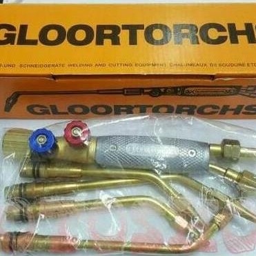 PYLANTUS blender las GLOOR / alat las karbit GLOOR