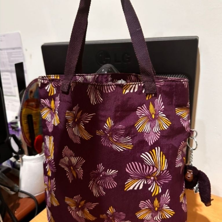Preloved Tote Bag Kipling