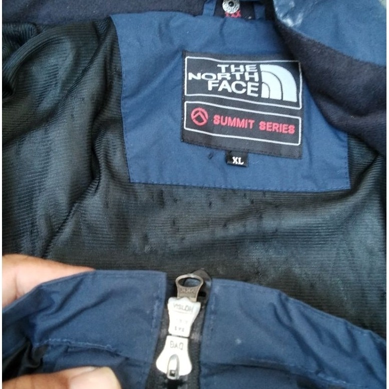 Jaket Tnf Goretex