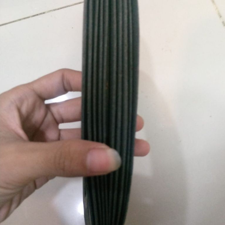 Spon Speaker 10 Inch Karet - Lembut, Tahan Lama, Mudah Dipasang