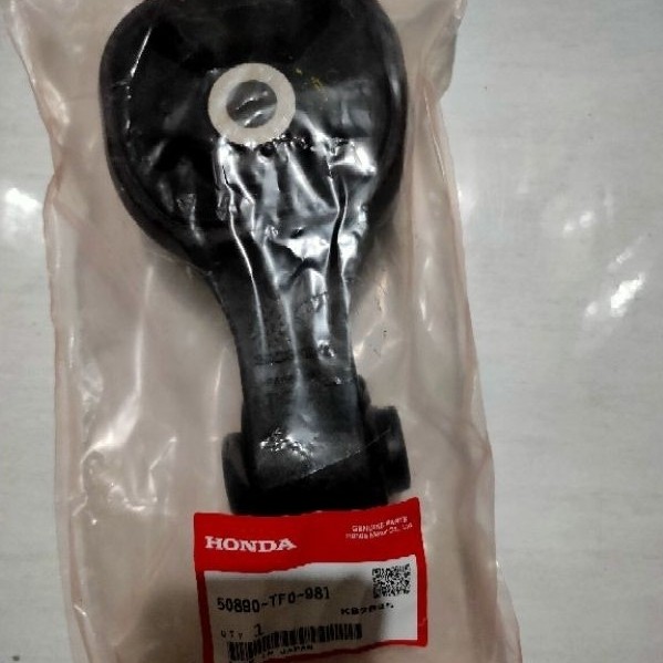 Engine mounting belakang AT Honda jazz GE8 2008 -2013 original