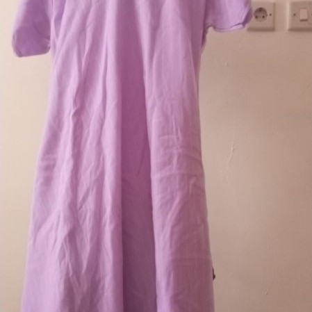 Setelan Baju India Lilac Jumbo Payet
