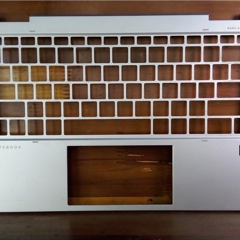 Casing Frame Keyboard Palmrest Laptop HP EliteBook X360 830 G7