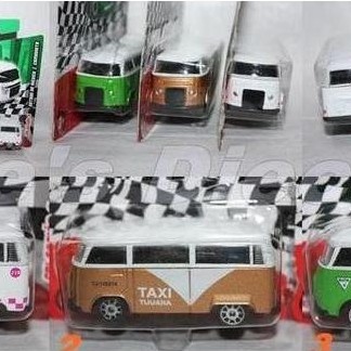 1:64 TAXI mania VW Transporter
