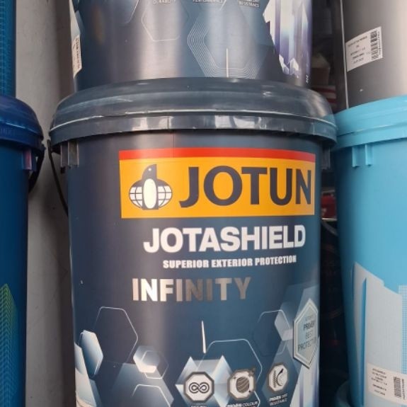 Cat tembok Jotun Infinity