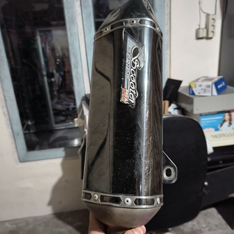 knalpot racing  r9 h2 ss fullsistem silincer only prosspeed ronin 3tech gptech carbon seapro x1r wrx