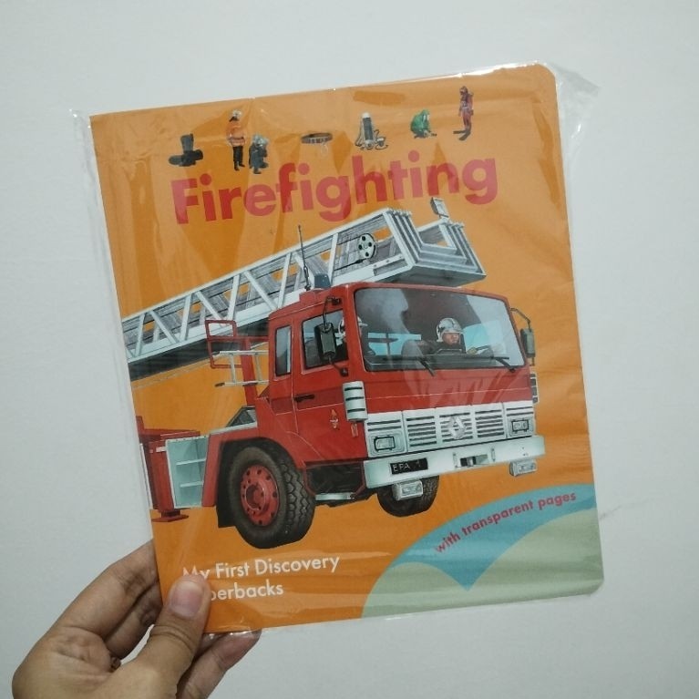 My First Discovery (MFD) Firefighting
