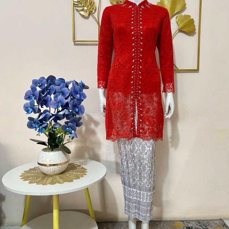 (BinarBP) kebaya modern Payet mewah/atasan kebaya premium/kebaya Payet mewah