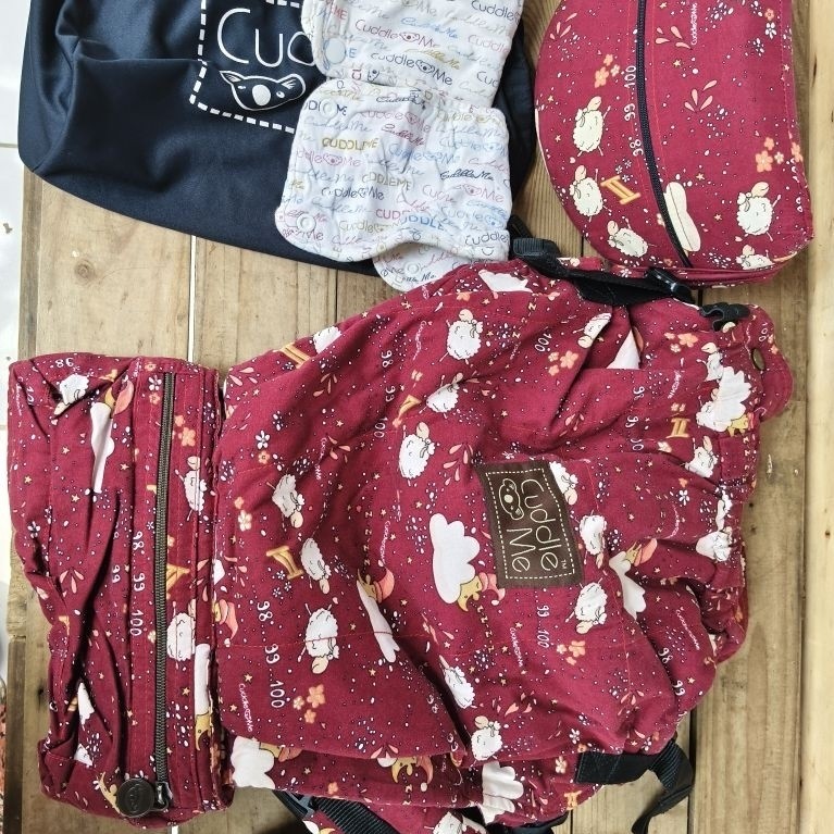 cuddle me ultimo (preloved)