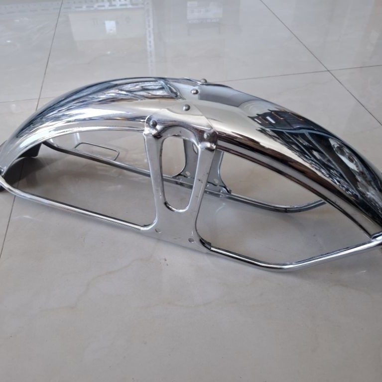 Spakbor depan Honda CL90-CL90Z-TL90 NOS