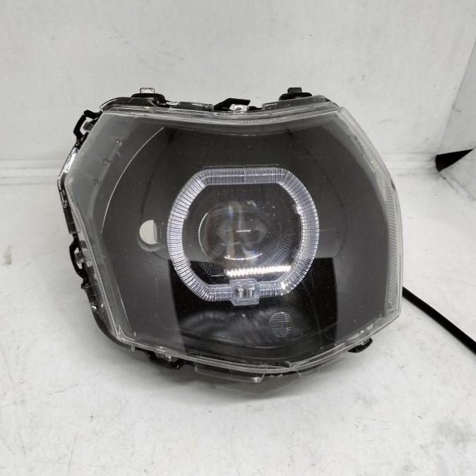 Reflektor lampu depan Vega force ala biled 3 inch