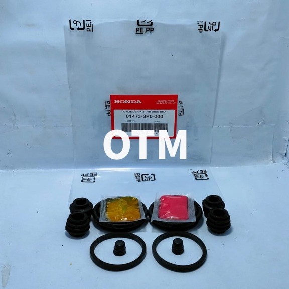 CALIPERKIT/SEAL CALIPER REM CAKRAM BELAKANG HONDA CRV GEN2