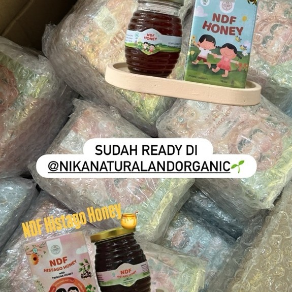 NDF Honey
