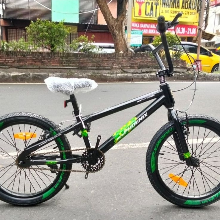 SEPEDA ANAK  BMX PHOENIX 20 INCH NEW PROMO