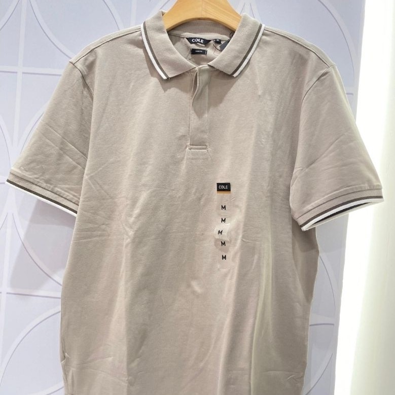 Polo Pria Cole Original