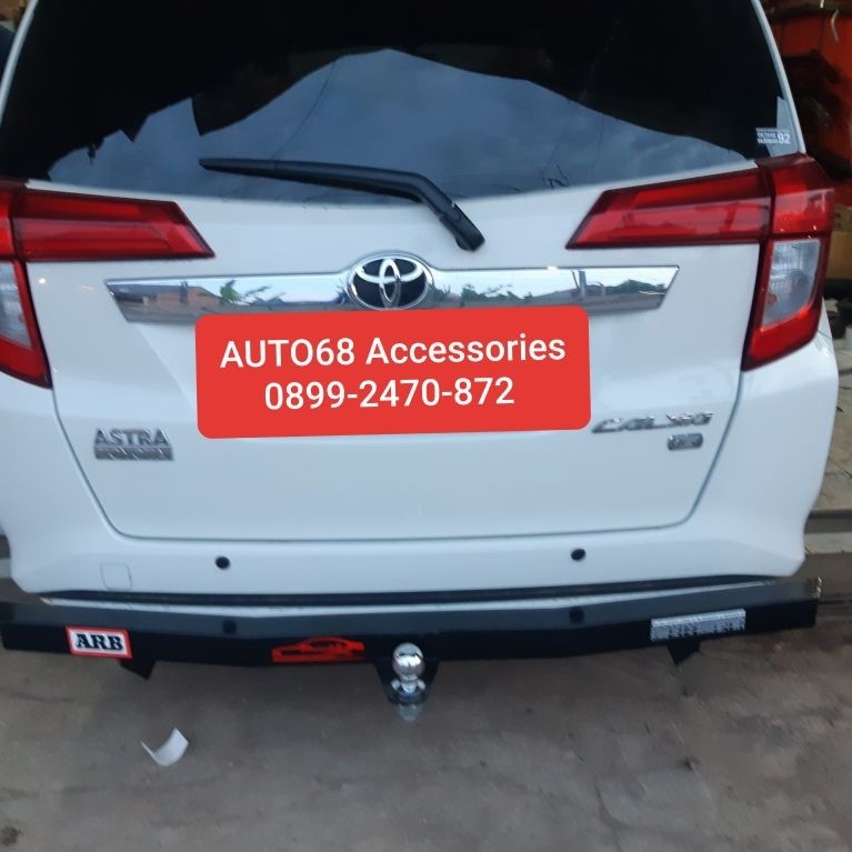 towing arb Calya sigra