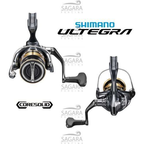 TERLARIS Reel Shimano Ultegra | Reel Galatama | Reel Casting | Reel Pancing Spinning