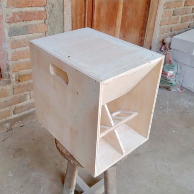Box Turbo 6 inch + speaker