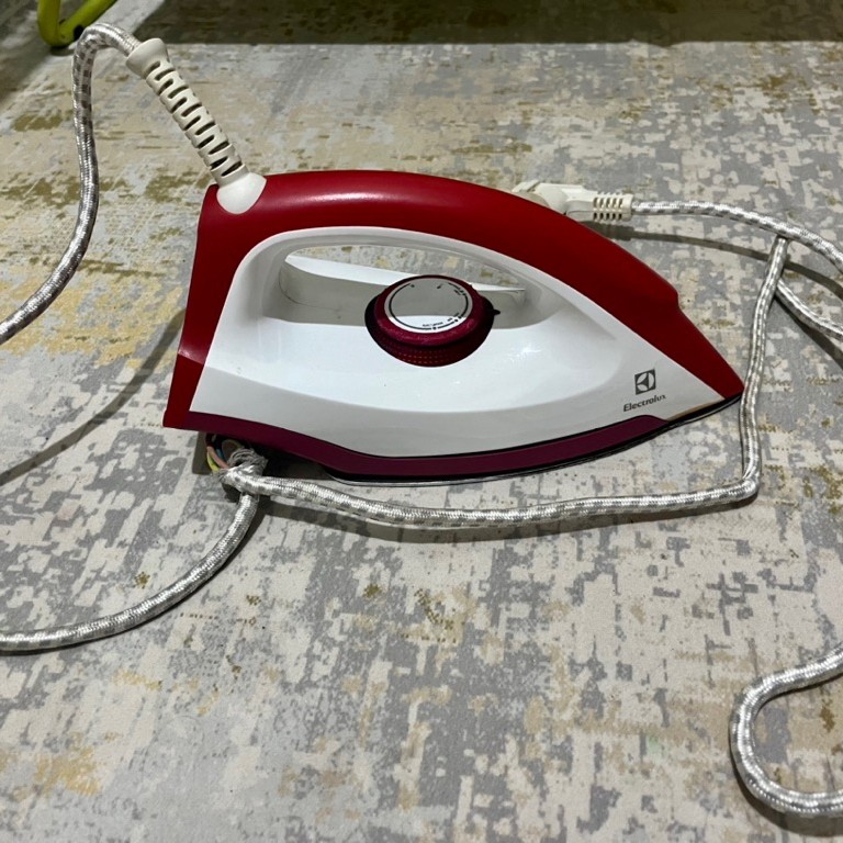 setrika Electrolux