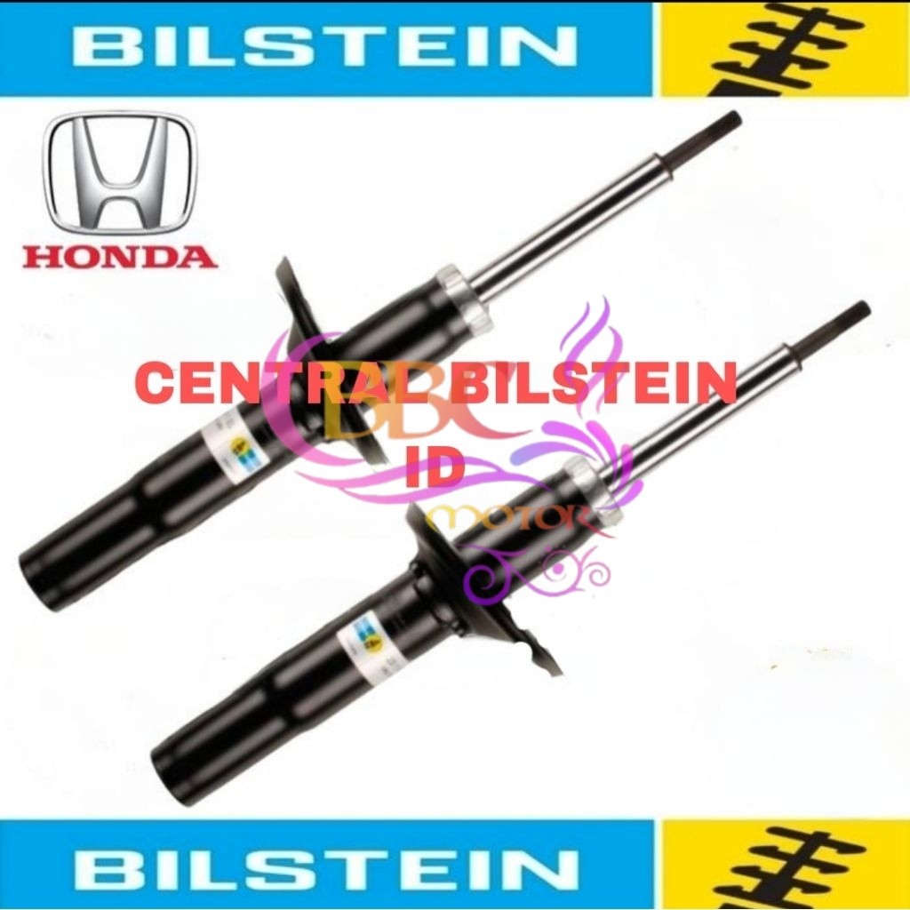 SHOCKBREAKER DEPAN HONDA CITY Z BILSTEIN B4 GERMANY