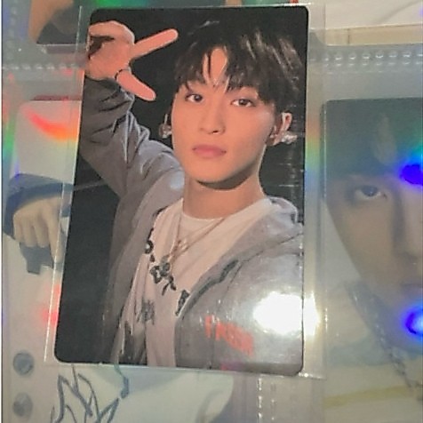 PHOTOCARD MARK LEE OFFICIAL
