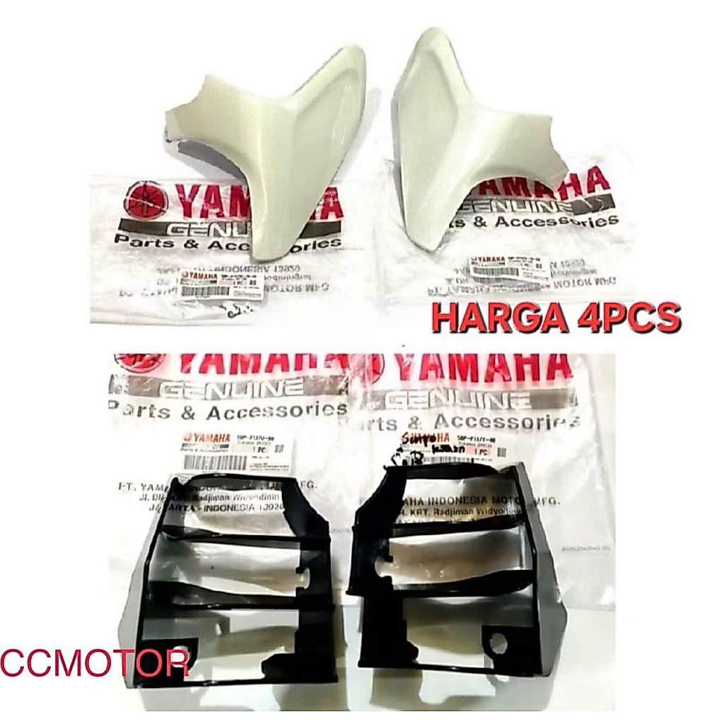 SCOOP AIR + KISI SCORPIO STEKO LAMA ORIGINAL