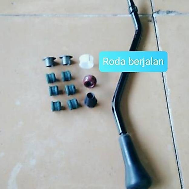 tongkat persneling operan gigi plus bos Mitsubishi colt Diesel umplung